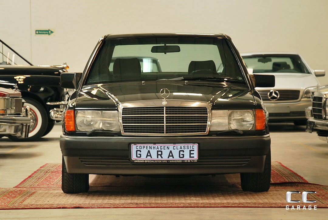 Mercedes-Benz 190E 2.6