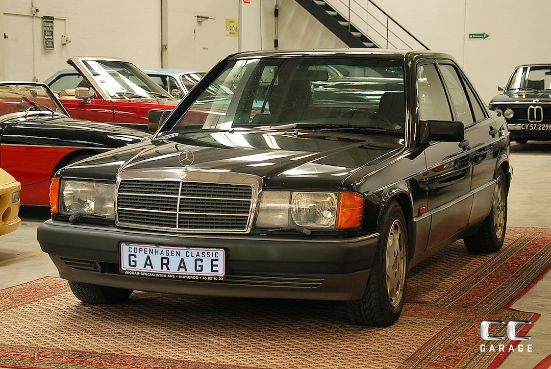 Mercedes-Benz 190E 2.6