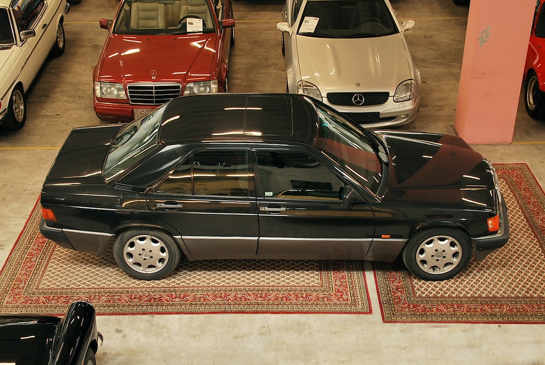 Mercedes-Benz 190E 2.6