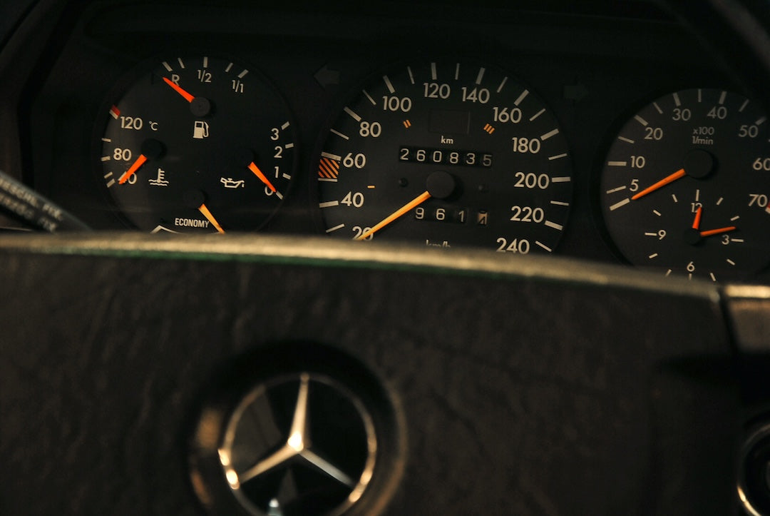 Mercedes-Benz 190E 2.6