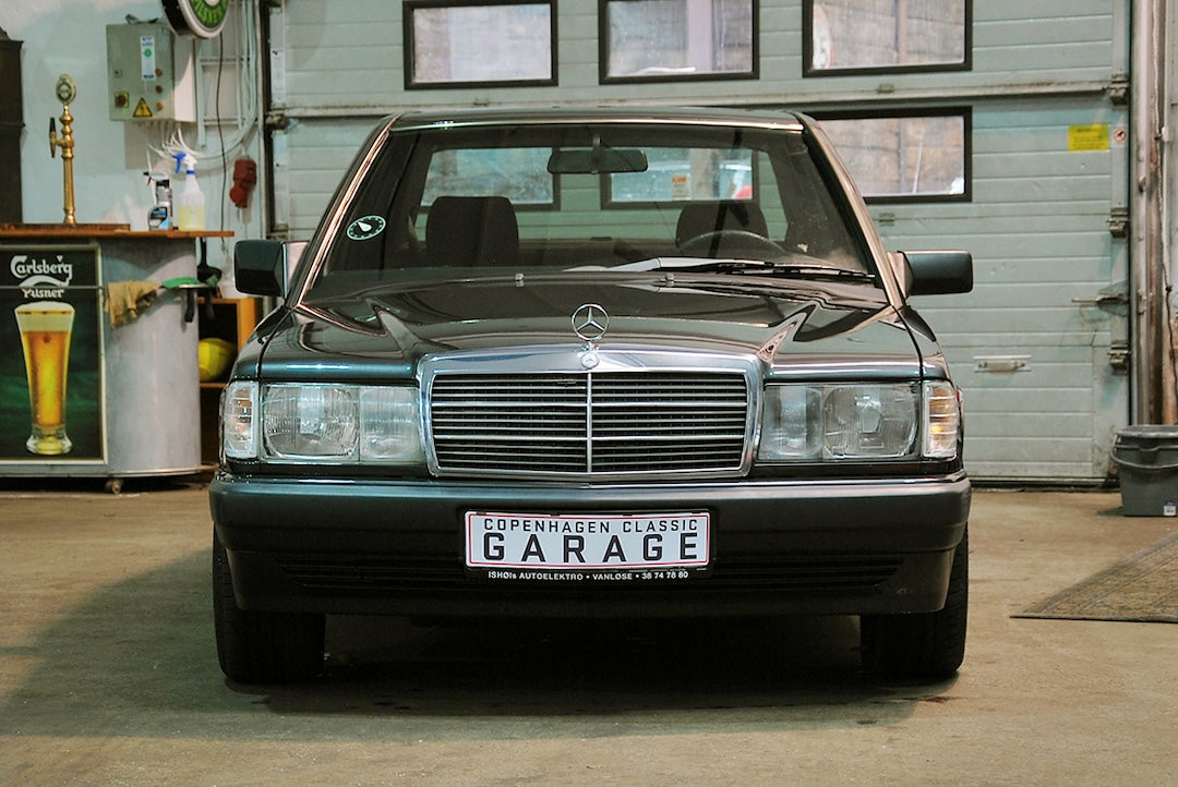 Mercedes-Benz 190E