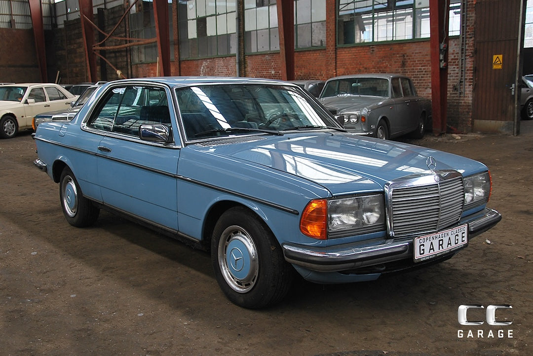 Mercedes-Benz 280CE