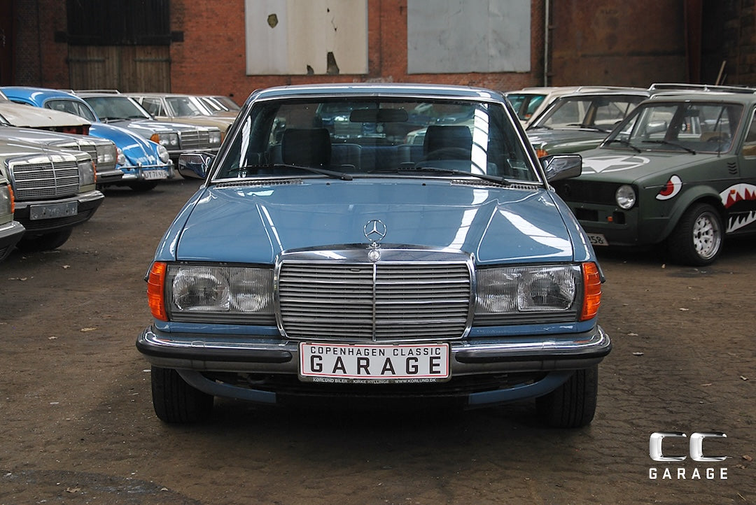 Mercedes-Benz 280CE