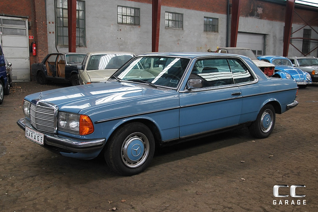 Mercedes-Benz 280CE