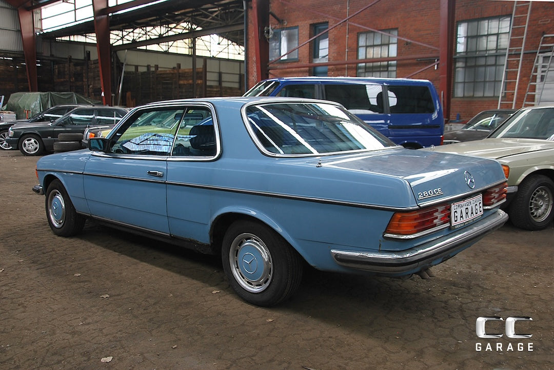 Mercedes-Benz 280CE