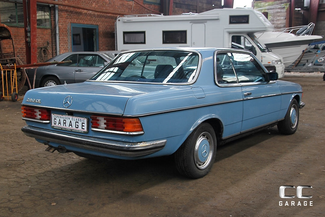 Mercedes-Benz 280CE