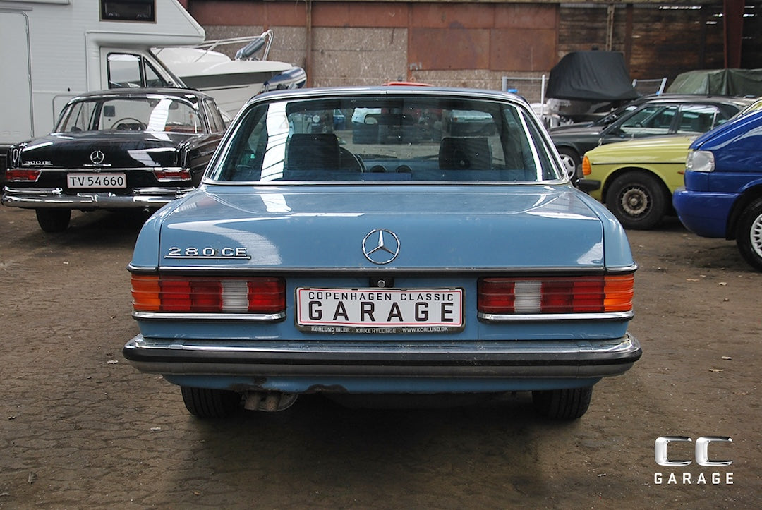 Mercedes-Benz 280CE