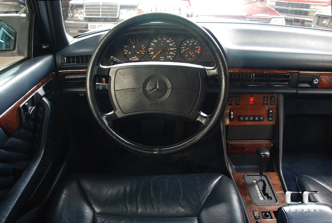 Mercedes-Benz 500SE
