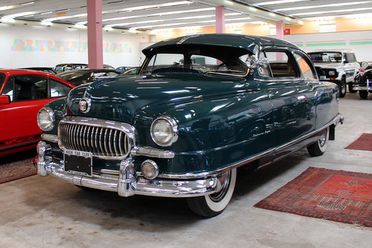 Nash Statesman Airflyte