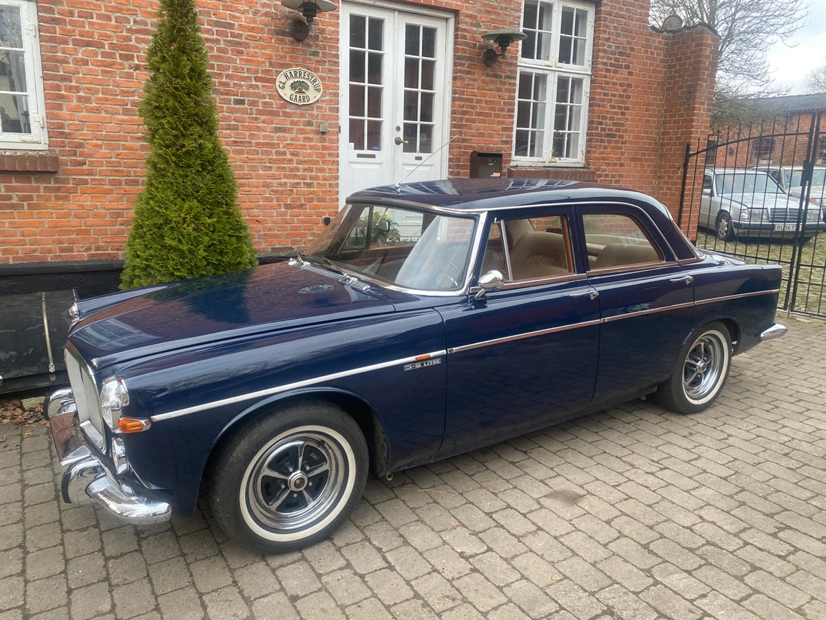 Rover P5B