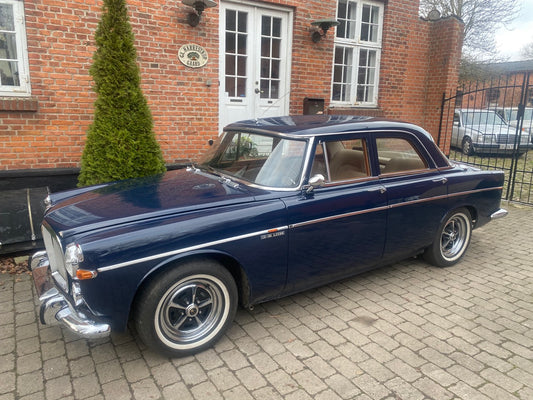 Rover P5B