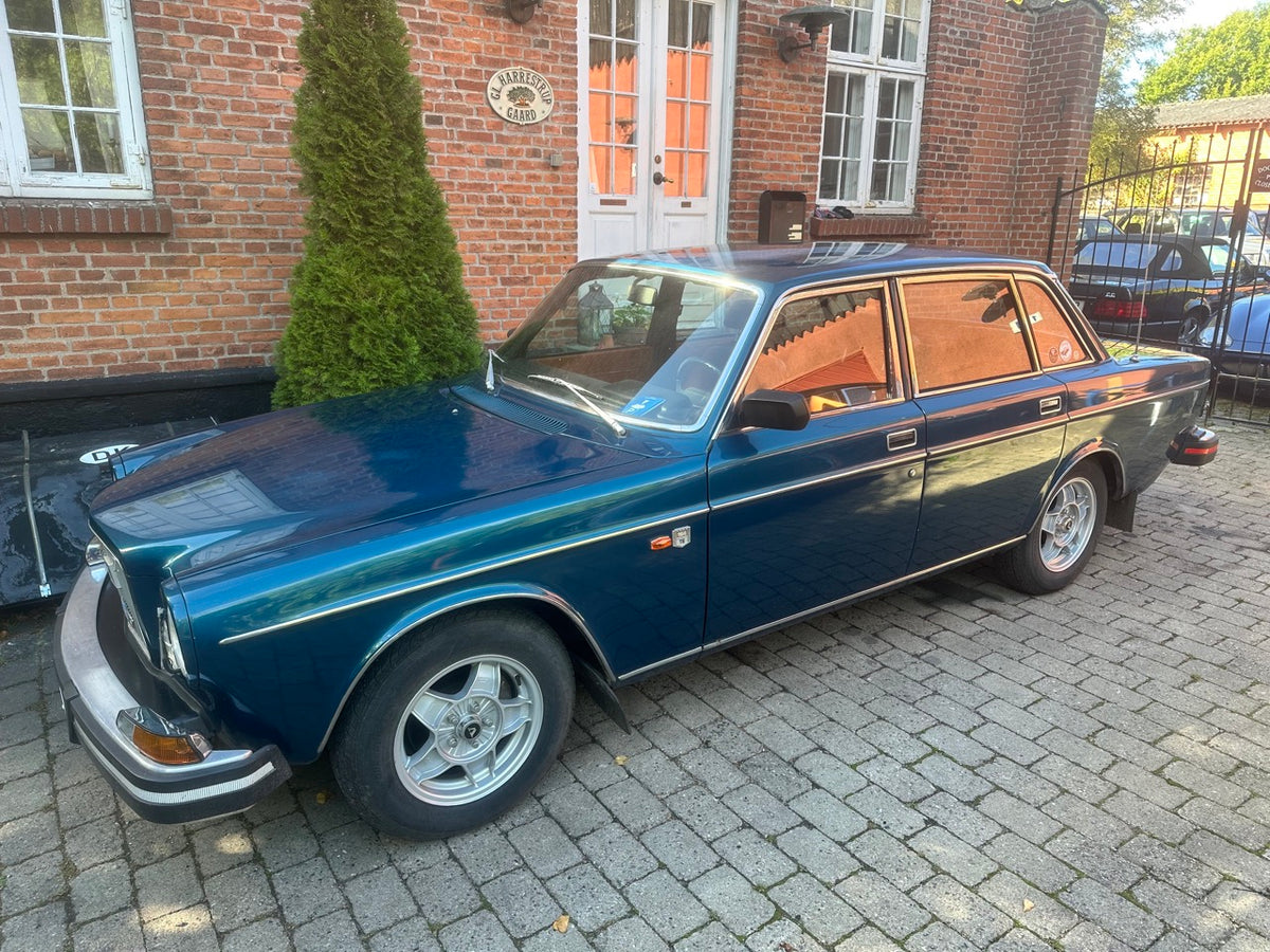 Volvo 164TE
