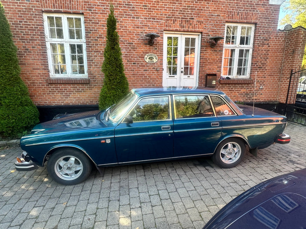 Volvo 164TE